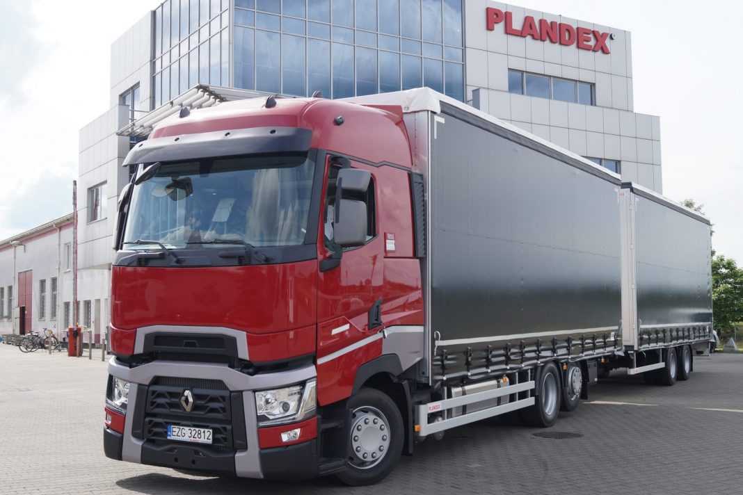 Nadwozia do samochodów ciężarowych PLANDEX producent (1)