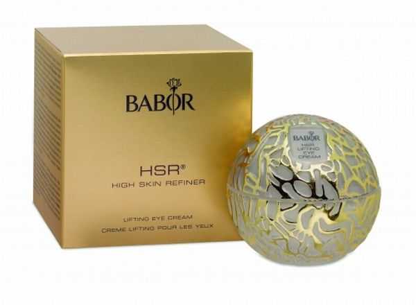 Kosmetyki Baor linia kosmetyczna HSR® Lifting