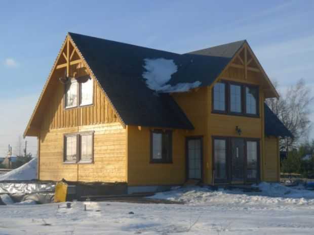 ecohouse domy z drewna trojmiasto