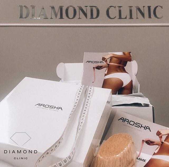 Masaż Gdańsk Diamond Clinic