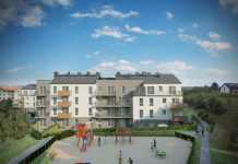 Osiedle Kasztanowe Gdańsk Necon Nowe mieszkania Gdańsk Południe Borkowo Kowale Necon deweloper 5 1024x749