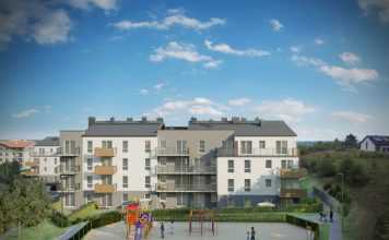 Osiedle Kasztanowe Gdańsk Necon Nowe mieszkania Gdańsk Południe Borkowo Kowale Necon deweloper 5 1024x749