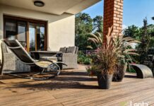 Czy warto stawiać na tarasy kompozytowe? Poznaj opinie o deskach kompozytowych Lenta i się przekonaj! deski tarasowe